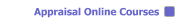 Appraisal Courses - Registered Licensed Certified and CE Appraiser Online classes